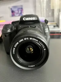 Appareil photo canon 600d