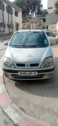 voitures-renault-megane-1-2001-draa-el-mizan-tizi-ouzou-algerie