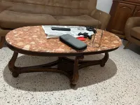 Table basse et gigogne 