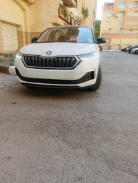 سيارات-skoda-kamiq-gt-2025-العاشور-الجزائر