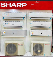 chauffage-climatisation-promotion-climatiseur-sharp-12000btu-inverter-tropical-bordj-el-bahri-alger-algerie