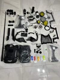 Accessoires moto bmw gs 