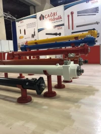 Verins hydraulics