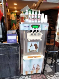Machine de glace 