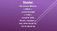 Vente Local Constantine Constantine