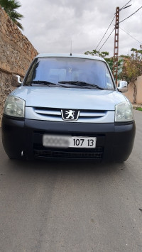 voitures-peugeot-partner-2007-origin-ghazaouet-tlemcen-algerie