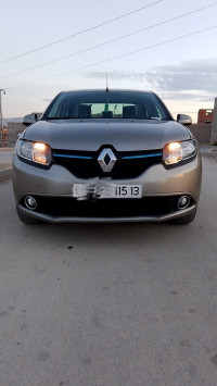 voitures-renault-symbol-2015-ghazaouet-tlemcen-algerie