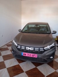 سيارات-dacia-logan-2026-extreme-الحمادنة-غليزان-الجزائر