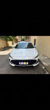 سيارات-mg-mg5-2025-luxury-edition-بوفاريك-البليدة-الجزائر