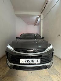 سيارات-geely-coolray-2025-العلمة-سطيف-الجزائر