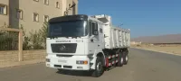 Shacman F2000 2014
