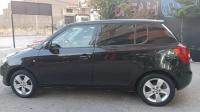 سيارات-skoda-fabia-2014-visage-المدية-الجزائر