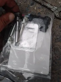 Axe trie de frien clio 3 et joint