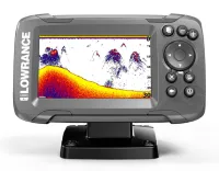 SONDEUR GPS LOWRANCE