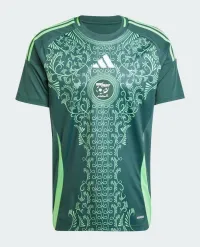 Maillot Officiel de l equipe Nationale d Algérie