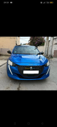 voitures-peugeot-208-2022-allure-bordj-bou-arreridj-algerie