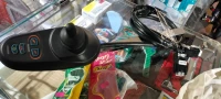 Manette fauteuil roulant électrique 