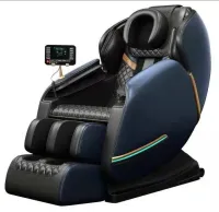 Fauteuil relax électrique lux chauffant 