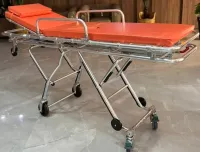 Blancard pour ambulance démontable en civières et pliable 