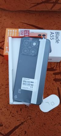 Nubia ZTE A55