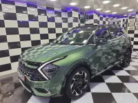 Kia Sportage restylé 2022 GT-Line