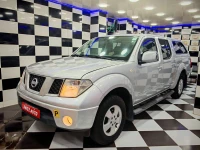 Nissan Navara 2016 Double Cabine 
