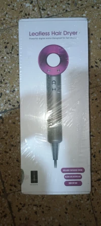 Hair dryer