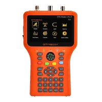 Réglage Parabole GT MEDIA V8 Pro