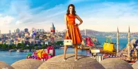 ISTANBUL  FIN D'ANNEE  .