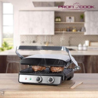 grill-panineuses-electrique-en-acier-inoxydable-2000-watt-proficook-dar-el-beida-alger-algerie