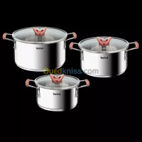 petit-electromenager-de-cuisine-optispace-batterie-lot-3-faitouts-tefal-dar-el-beida-alger-algerie