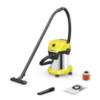 aspirateurs-nettoyeurs-de-sol-aspirateur-multifonction-eau-et-poussiere-en-inox-17l-1000w-karcher-wd-3-dar-el-beida-alger-algerie