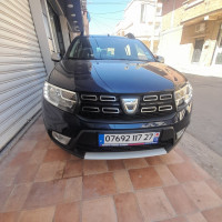 voitures-dacia-sandero-2017-stepway-mezghrane-mostaganem-algerie