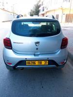 voitures-dacia-stepway-2018-es-senia-oran-algerie