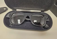 Lunette ray ban wayfarer Stories vidéo facebook bluetooth 