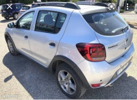 voitures-dacia-sandero-2021-stepway-privilege-bir-mourad-rais-alger-algerie