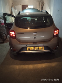 utilitaire-dacia-sandero-2019-stepway-tessala-el-merdja-alger-algerie