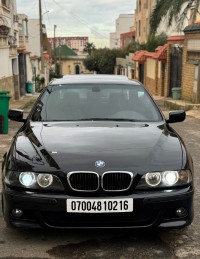 voitures-bmw-serie-5-2002-pack-m-el-biar-alger-algerie