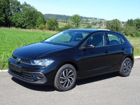 voitures-volkswagen-polo-2022-life-bir-mourad-rais-alger-algerie