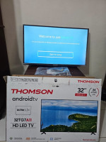 ecrans-plats-tele-thomson-32-pouces-android-tv-ultra-slim-hd-led-birkhadem-alger-algerie