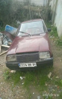 voitures-citroen-bx-1986-فيزا11-kaous-jijel-algerie