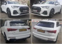 Audi Q3 2019 S Line