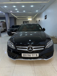 voitures-mercedes-classe-c-2017-220-designo-tissemsilt-algerie