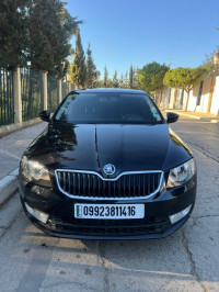 voitures-skoda-octavia-2014-ambiente-bab-ezzouar-alger-algerie