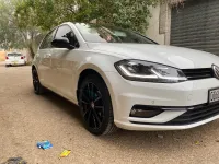Volkswagen Golf 7 2018 Confortline