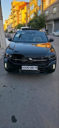 سيارات-volkswagen-t-roc-2026-r-line-سطيف-الجزائر