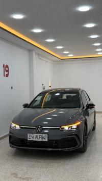 سيارات-volkswagen-golf-8-2025-r-line-سطيف-الجزائر