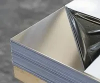 Tôle inox