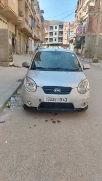سيارات-kia-picanto-2010-فرجيوة-ميلة-الجزائر
