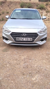 صالون-سيدان-hyundai-accent-2019-gls-الميلية-جيجل-الجزائر